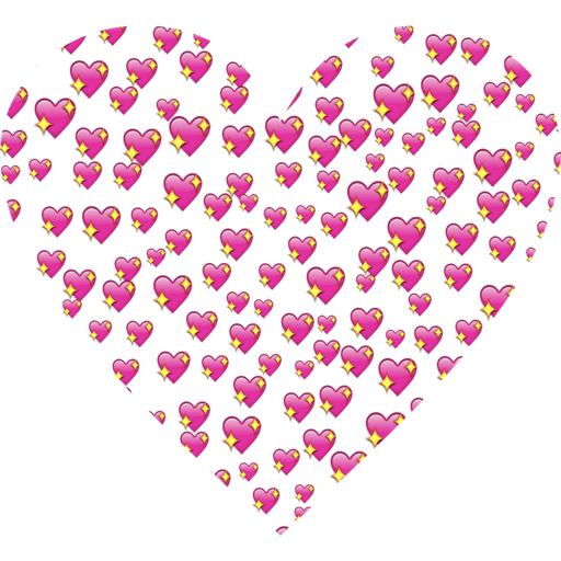 Hearts❤️💛🖤💚💙